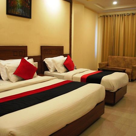 Hotel The Vaishno Devi Hills Katra  Bagian luar foto