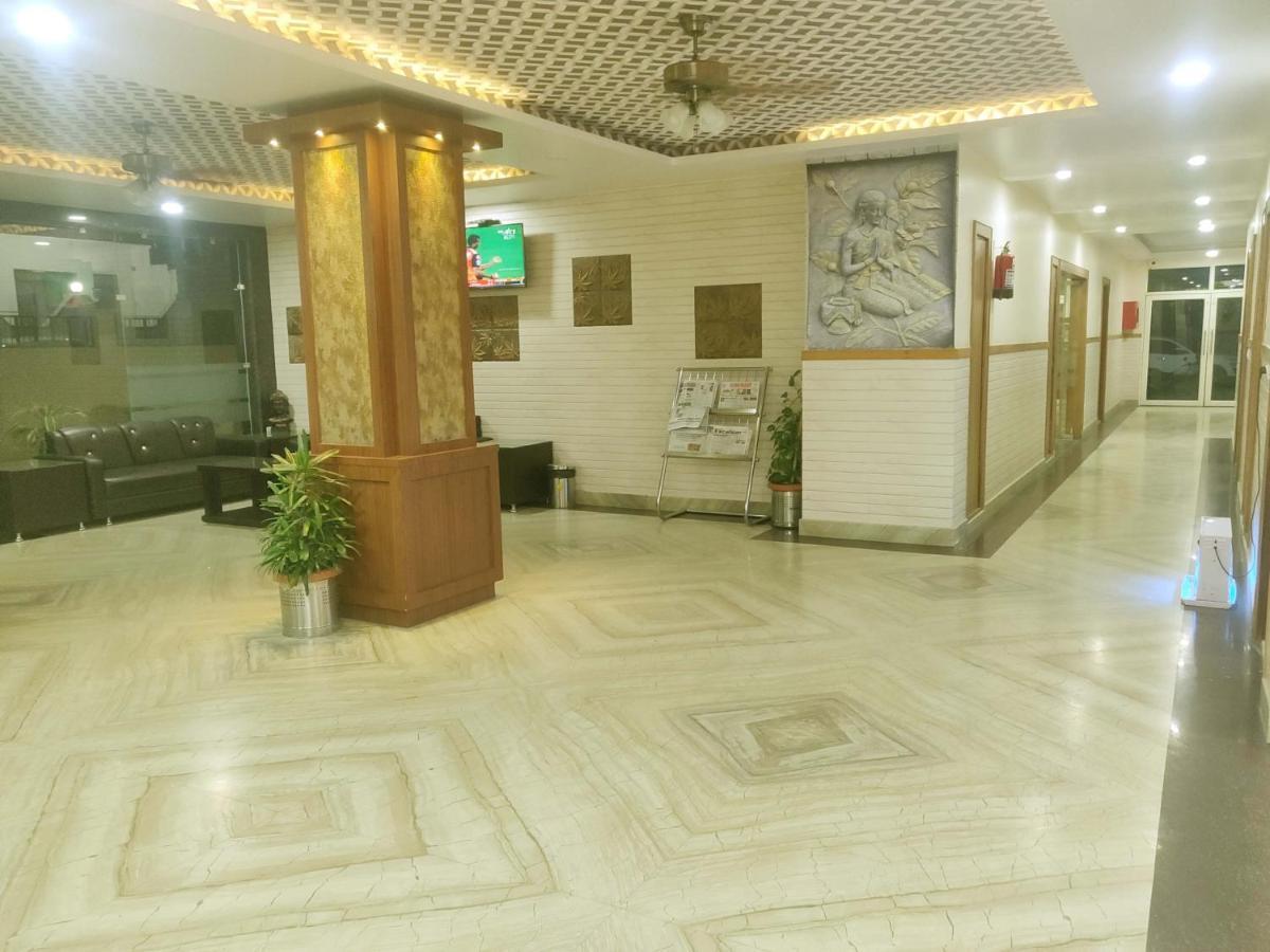 Hotel The Vaishno Devi Hills Katra  Bagian luar foto