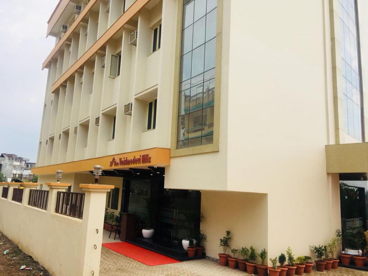 Hotel The Vaishno Devi Hills Katra  Bagian luar foto