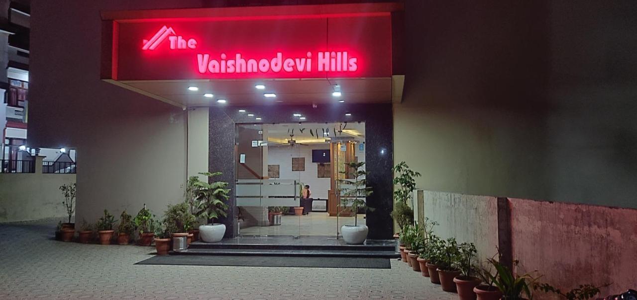 Hotel The Vaishno Devi Hills Katra  Bagian luar foto
