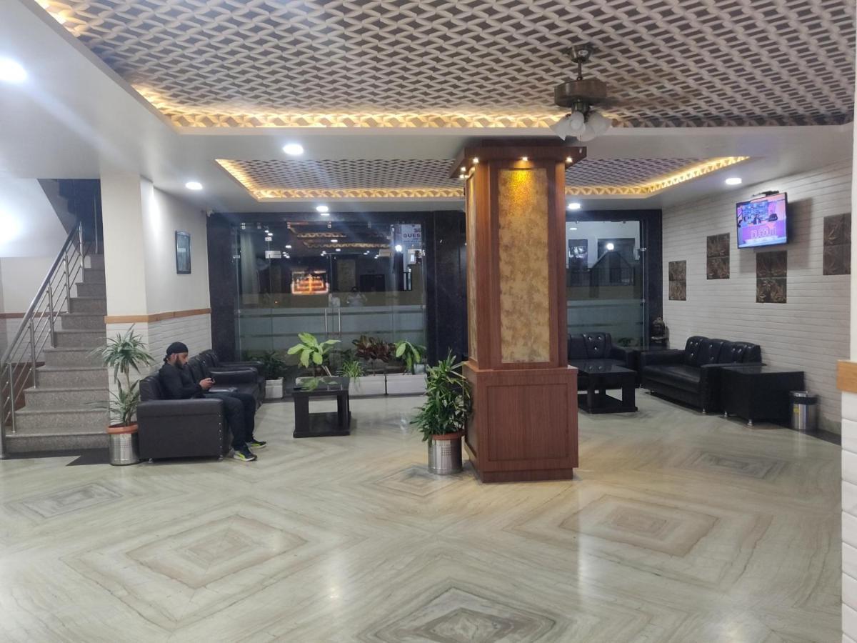 Hotel The Vaishno Devi Hills Katra  Bagian luar foto