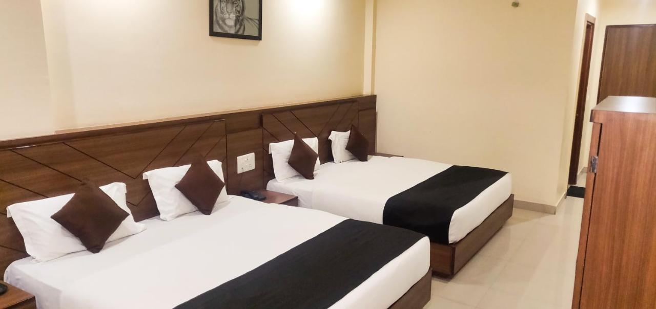 Hotel The Vaishno Devi Hills Katra  Bagian luar foto
