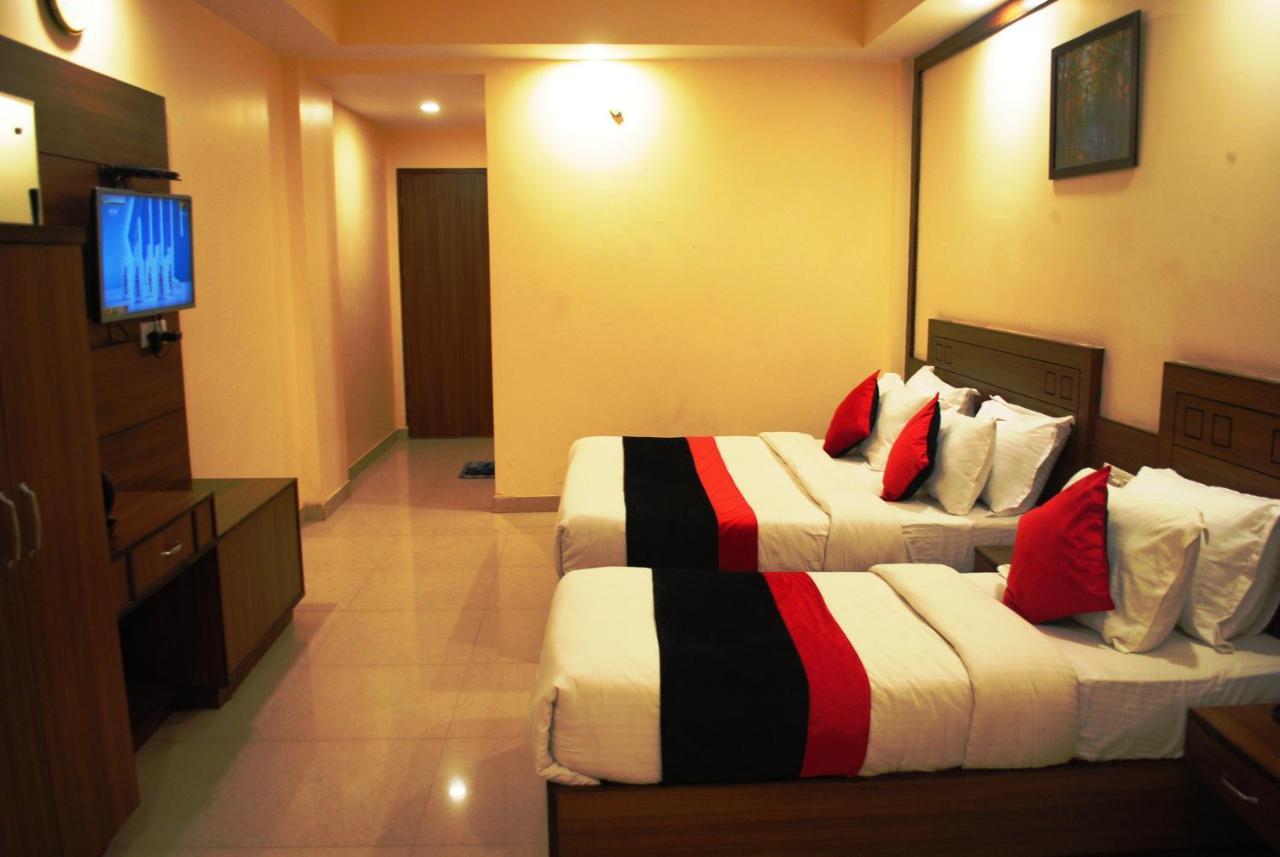 Hotel The Vaishno Devi Hills Katra  Bagian luar foto